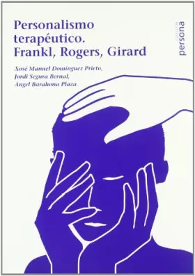 Couverture du produit · PERSONALISMO TERAPEUTICO
