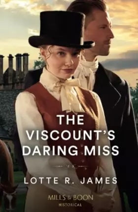 Couverture du produit · The Viscount's Daring Miss