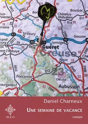 Couverture du produit · Une semaine de vacance