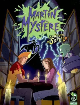 Couverture du produit · REVEIL DU SORCIER (LE) T2