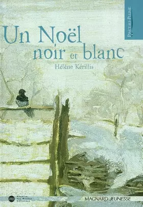Couverture du produit · Un Noël noir et blanc