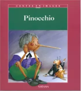 Couverture du produit · Pinocchio