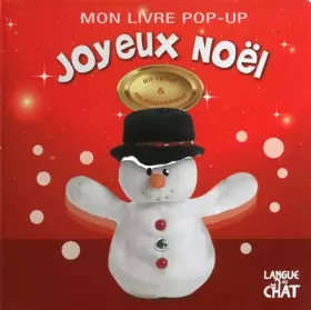 Couverture du produit · Mon livre pop-up - Joyeux Noël