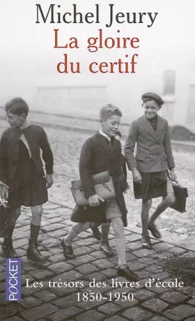 Couverture du produit · La Gloire du certif