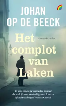Couverture du produit · Het complot van Laken