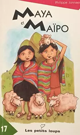Couverture du produit · Maya et maipo