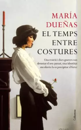 Couverture du produit · El temps entre costures