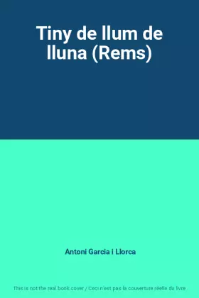 Couverture du produit · Tiny de llum de lluna (Rems)