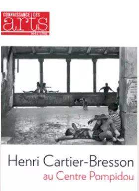 Couverture du produit · CARTIER BRESSON
