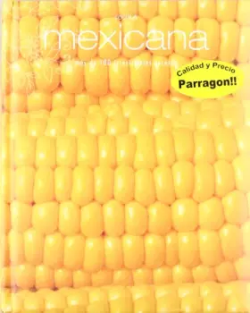 Couverture du produit · Cocina mexicana - mas de 100 irresistibles recetas