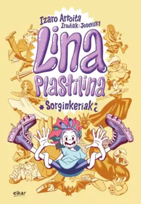 Couverture du produit · Sorginkeriak - lina plastilina