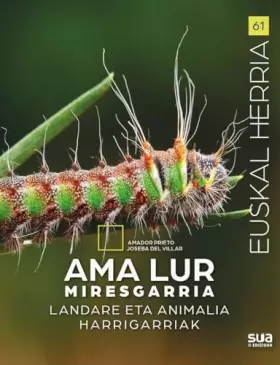 Couverture du produit · Ama lur miresgarria: 61E (Euskal Herria liburuak)
