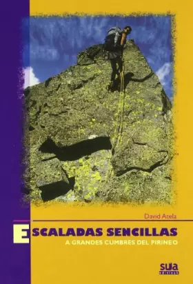 Couverture du produit · Escaladas sencillas a grandes cumbres del Pirineo: 14 (Varios)
