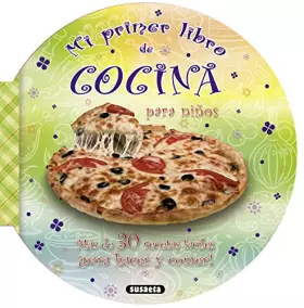 Couverture du produit · Mi primer libro de cocina para niños