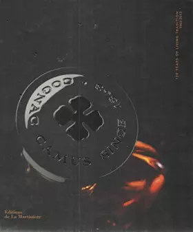 Couverture du produit · Camus, Maison Familiale Depuis 1863 - 150 Years Of Living Tradition (1863-2013)