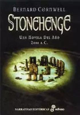 Couverture du produit · Stonehenge (Narrativas Históricas)