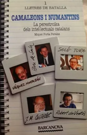 Couverture du produit · Camaleons I numantins