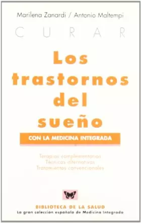 Couverture du produit · Curar los trastornos del sueño (SIN COLECCION)