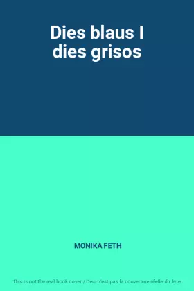 Couverture du produit · Dies blaus I dies grisos