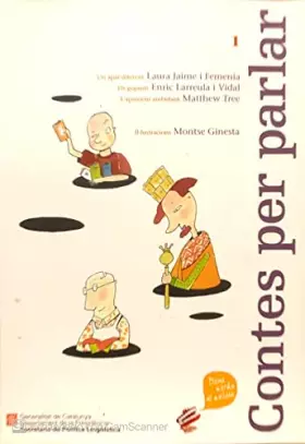 Couverture du produit · Contes per parlar 2: Converses de dracs Història d'un voluntari Miralls