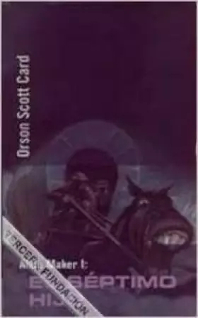 Couverture du produit · El septimo hijo alvin maker I (Istorio Barregarriak)