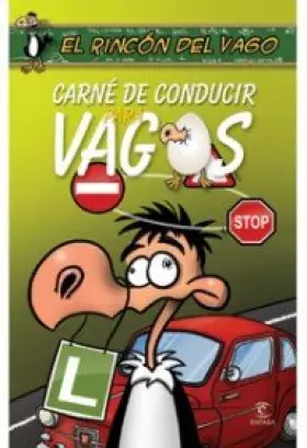 Couverture du produit · Carnet de conducir para vagos (RINCÓN DEL VAGO)