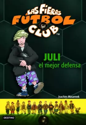 Couverture du produit · Juli, El Mejor Defensa