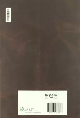 Couverture du produit · La aportación de documentos en primera y segunda instancia y la proposición de prueba en la fase del recurso de apelación (SIN 