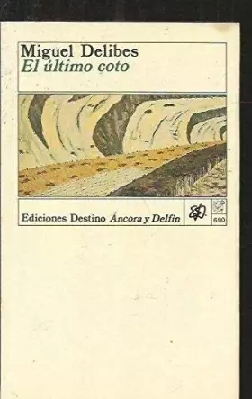 Couverture du produit · El último coto