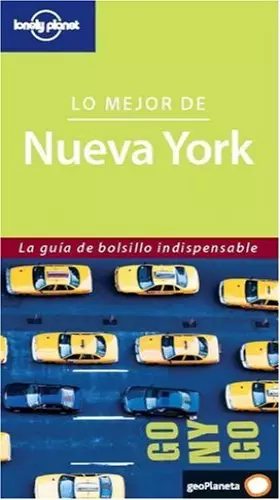 Couverture du produit · Lo Mejor de Neuva York. Ediz. spagnola (Guide)