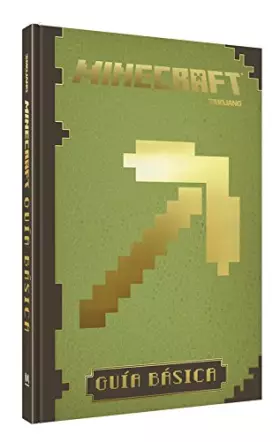 Couverture du produit · Guía básica (Minecraft 1)