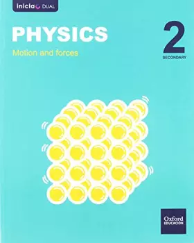 Couverture du produit · Inicia Physics & Chemistry 2.º ESO. Student's Book. Volume 2