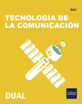 Couverture du produit · Inicia Tecnología, Programación y Robótica 2.º ESO. Tecnología de la Comunicación