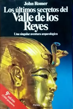 Couverture du produit · Los Últimos Secretos del Valle de los Reyes