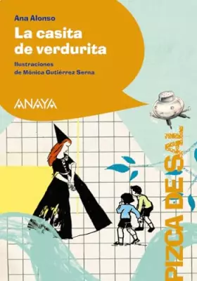 Couverture du produit · La casita de verdurita (LITERATURA INFANTIL - Pizca de Sal)
