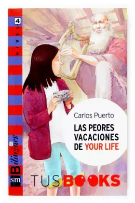 Couverture du produit · Las peores vacaciones de your life (Tus books)