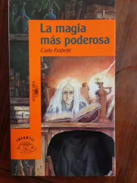 Couverture du produit · LA Magia Mas Poderosa