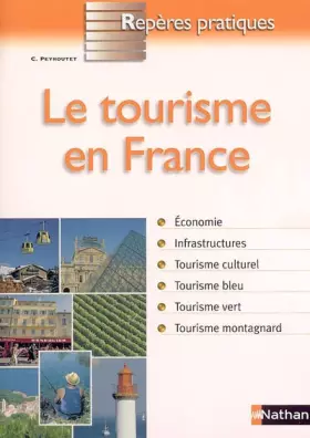 Couverture du produit · TOURISME EN FRANCE