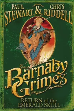 Couverture du produit · Barnaby Grimes - Return of the Emerald Skull