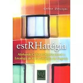 Couverture du produit · Estrhategia Alinhando Cultura Organizacional E Estrategia De Rh