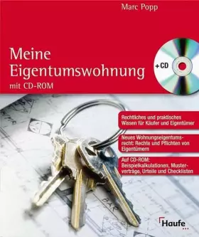 Couverture du produit · Die Eigentumswohnung (Haufe Ratgeber Plus)