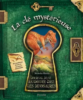 Couverture du produit · Journal d'une randonnée chez les dinosaures