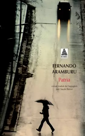 Couverture du produit · Patria