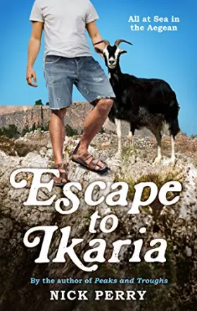 Couverture du produit · Escape to Ikaria: All at Sea in the Aegean