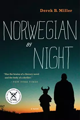 Couverture du produit · Norwegian By Night (A Sheldon Horowitz Novel, 2)