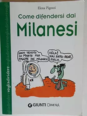 Couverture du produit · Come difendersi dai milanesi