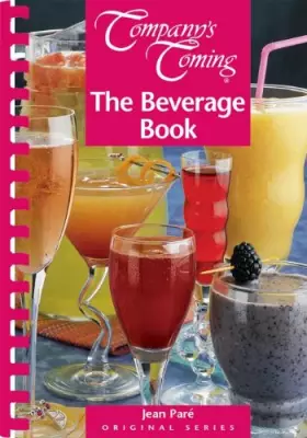 Couverture du produit · Beverage Book, The (Original Series)