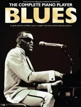 Couverture du produit · The Complete Piano Player: Blues