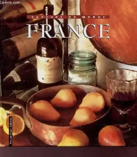 Couverture du produit · SAVEURS DU MONDE . FRANCE