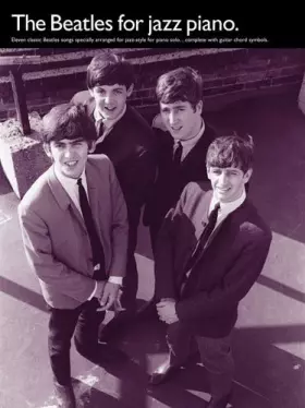 Couverture du produit · The Beatles for Jazz Piano